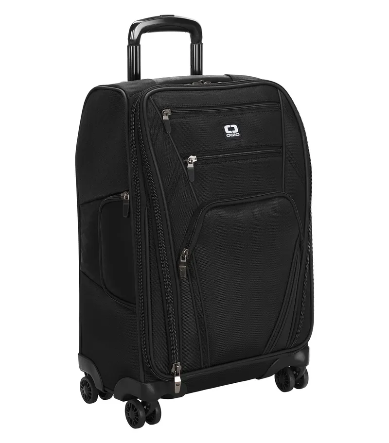 OGIO® OGIO® REVOLVE SPINNER. 36.7L — Black