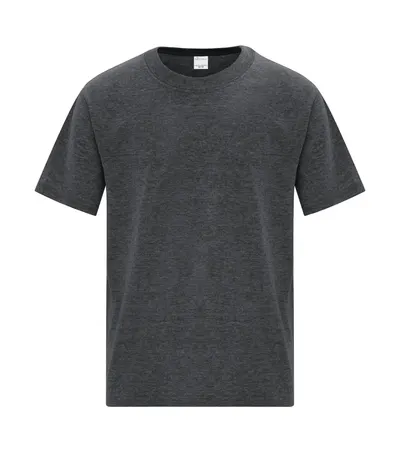 Dark Grey Heather