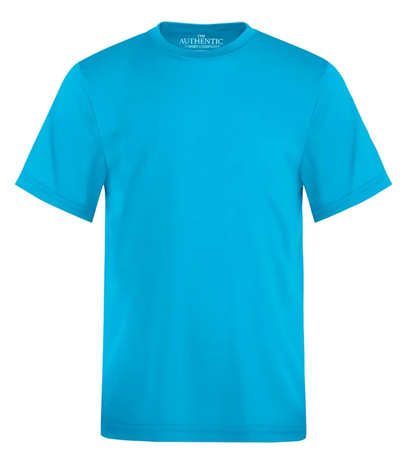 ATC™ ATC™ PRO TEAM SHORT SLEEVE YOUTH TEE — Atomic Blue