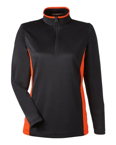 Black/ Team Orange