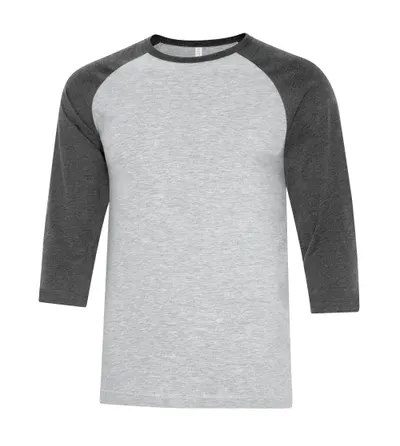 Athletic Grey*/Charcoal Heather