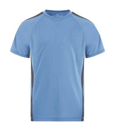 Carolina Blue/Coal Grey