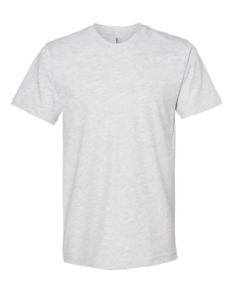 American Apparel American Apparel Unisex Fine Jersey Tee — Ash Grey