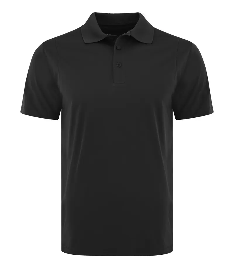 Coal Harbour® COAL HARBOUR® SNAG RESISTANT POLO — Black