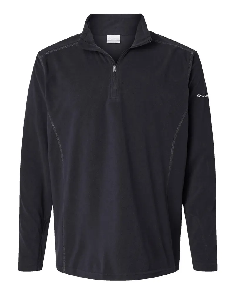 Columbia Columbia Men's Klamath Range™ II Half-Zip Pullover — Black