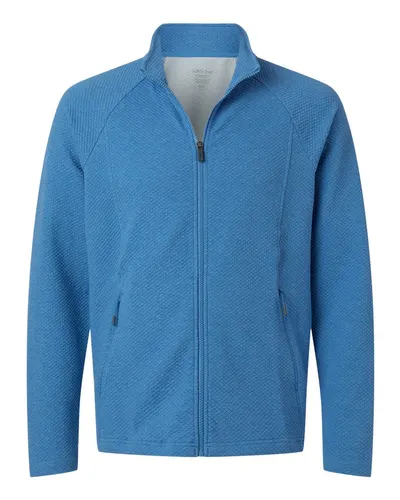 Light Nautical Blue Heather