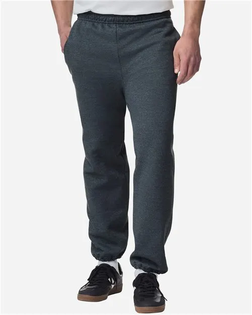 Gildan Gildan Unisex Heavy Blend™ Pocket Sweatpants — Black