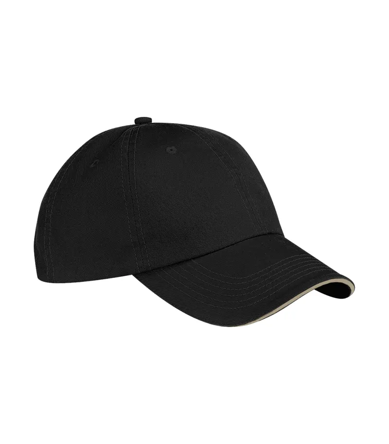 ATC™ ATC™ SANDWICH BILL CAP — Black/Khaki