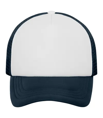 White/Navy