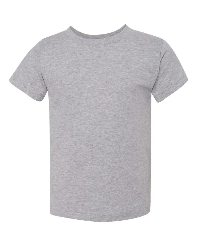 BELLA + CANVAS BELLA + CANVAS Toddler Jersey Tee — Athletic Heather