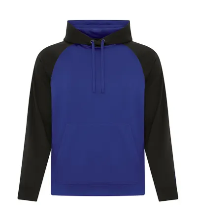 True Royal/Black