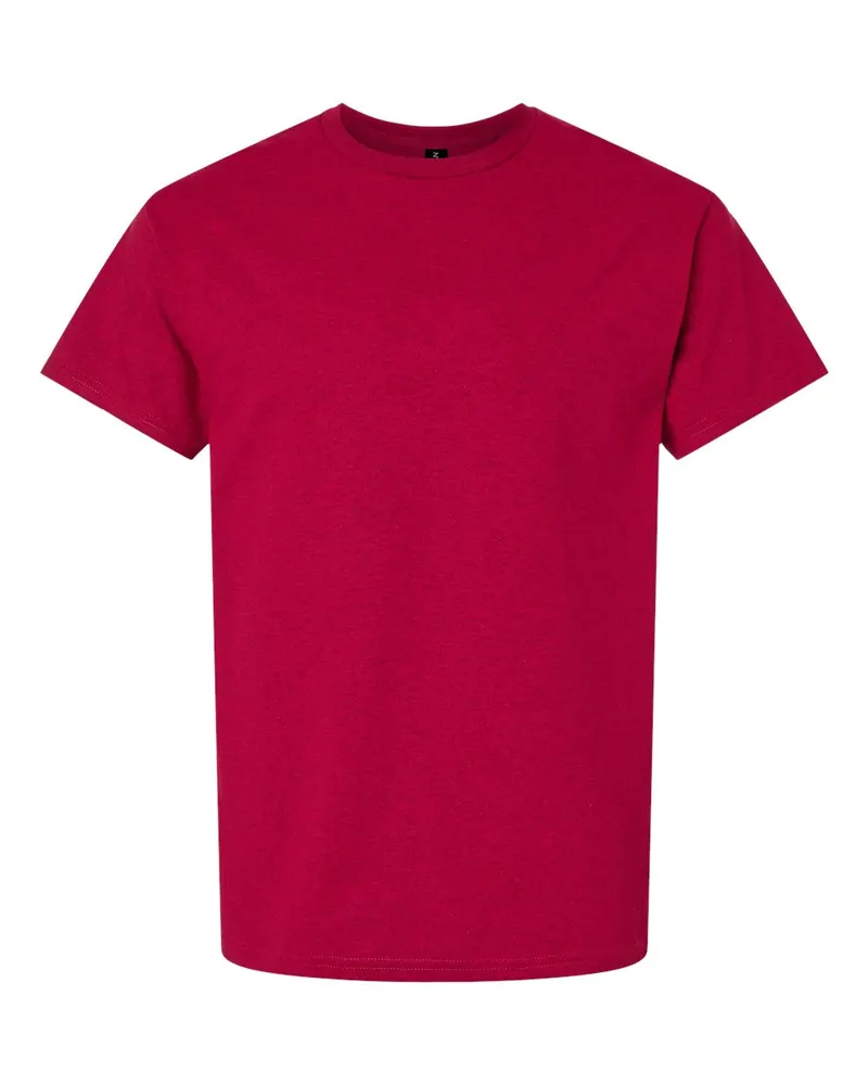 Gildan Gildan Unisex Ultra Cotton® T-Shirt — Antique Cherry Red