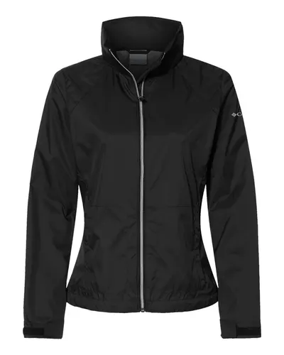 Columbia Columbia Women’s Switchback™ III Jacket in Black, front view
