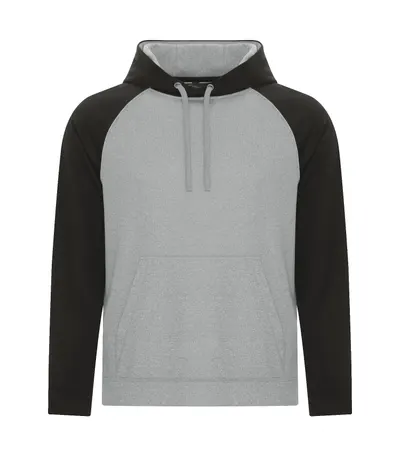Athletic Grey/Black