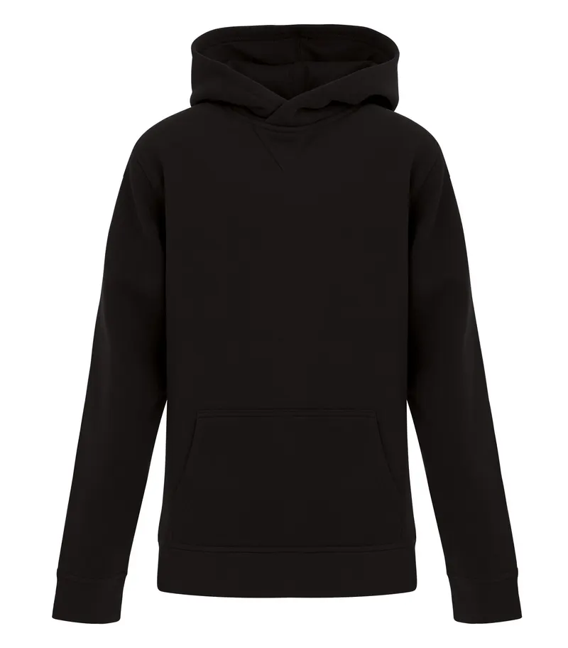 ATC™ ESACTIVE® ATC™ ESACTIVE® CORE YOUTH HOODIE — Black