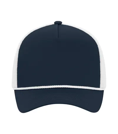 Navy/White/White