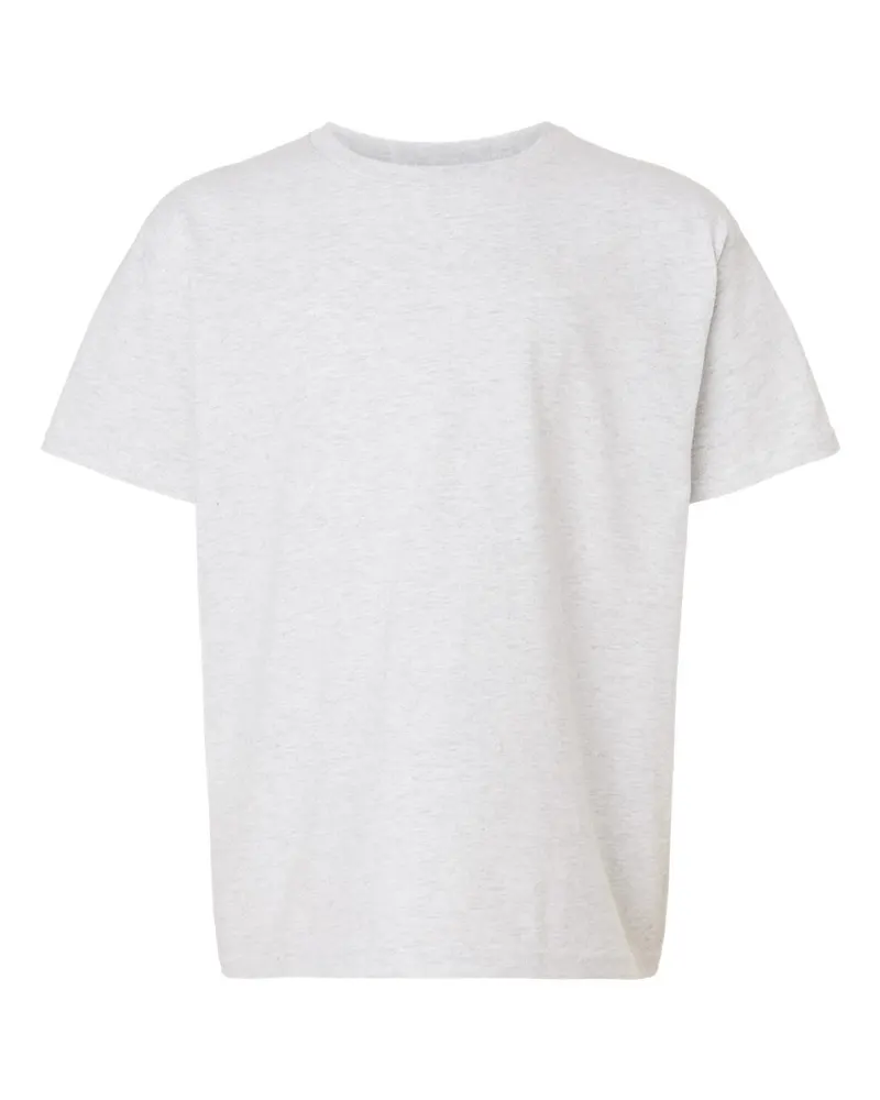 Gildan Gildan Youth Light Cotton T-Shirt — Ash
