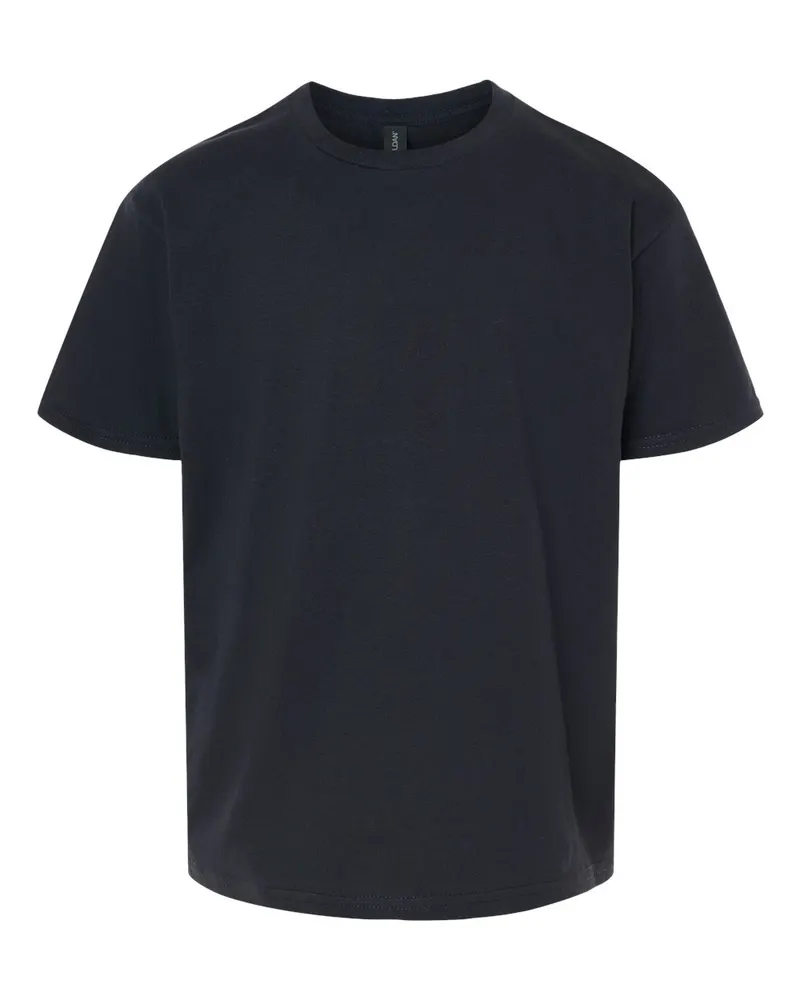 Gildan Gildan Youth Softstyle® T-Shirt — Black