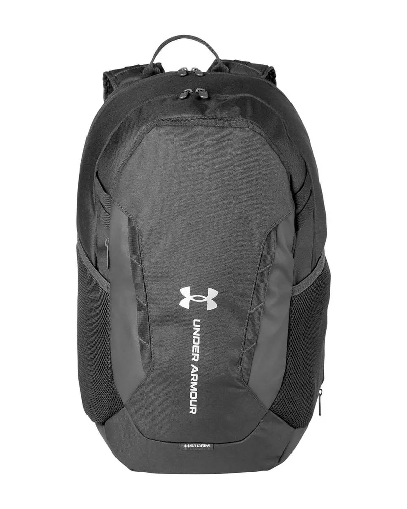 Under Armour Under Armour Hustle Team Backpack 6.0 — Black