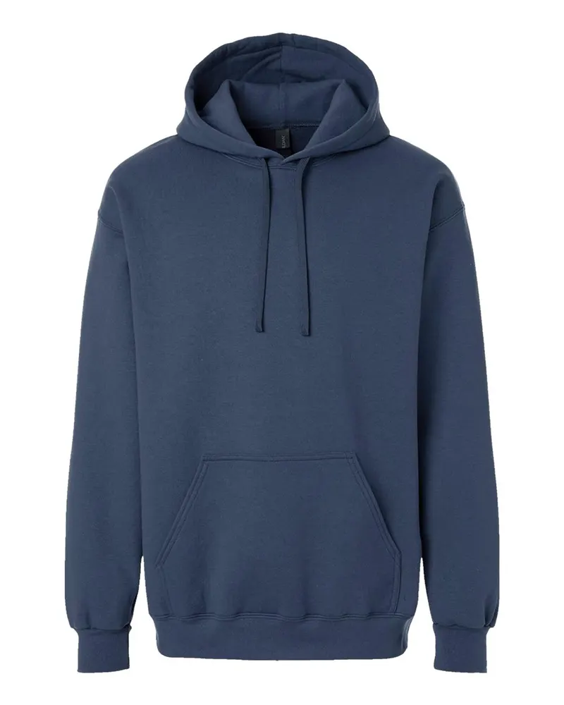 Gildan Gildan Unisex Hammer™ Maxweight Hooded Sweatshirt — Blue Dusk