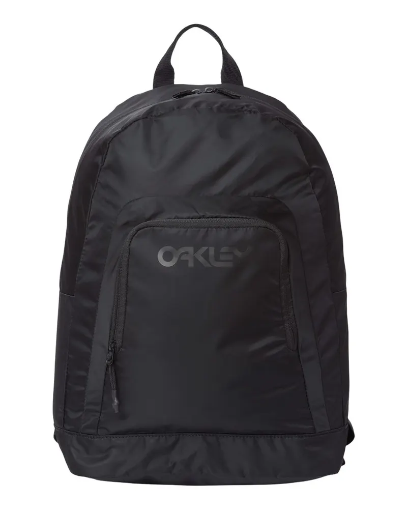 Oakley Oakley 23L Nylon Backpack — Blackout