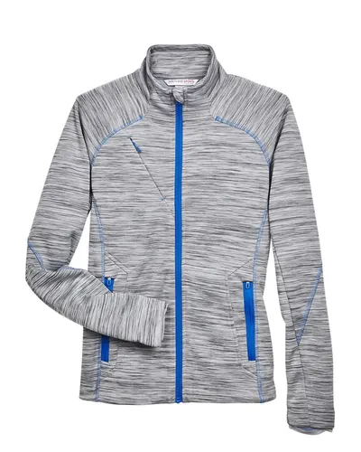 Platinum/ Olympic Blue