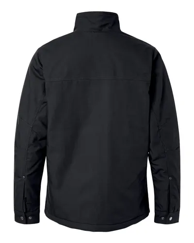 Columbia Columbia Men's Loma Vista™ III Jacket in Black, back view