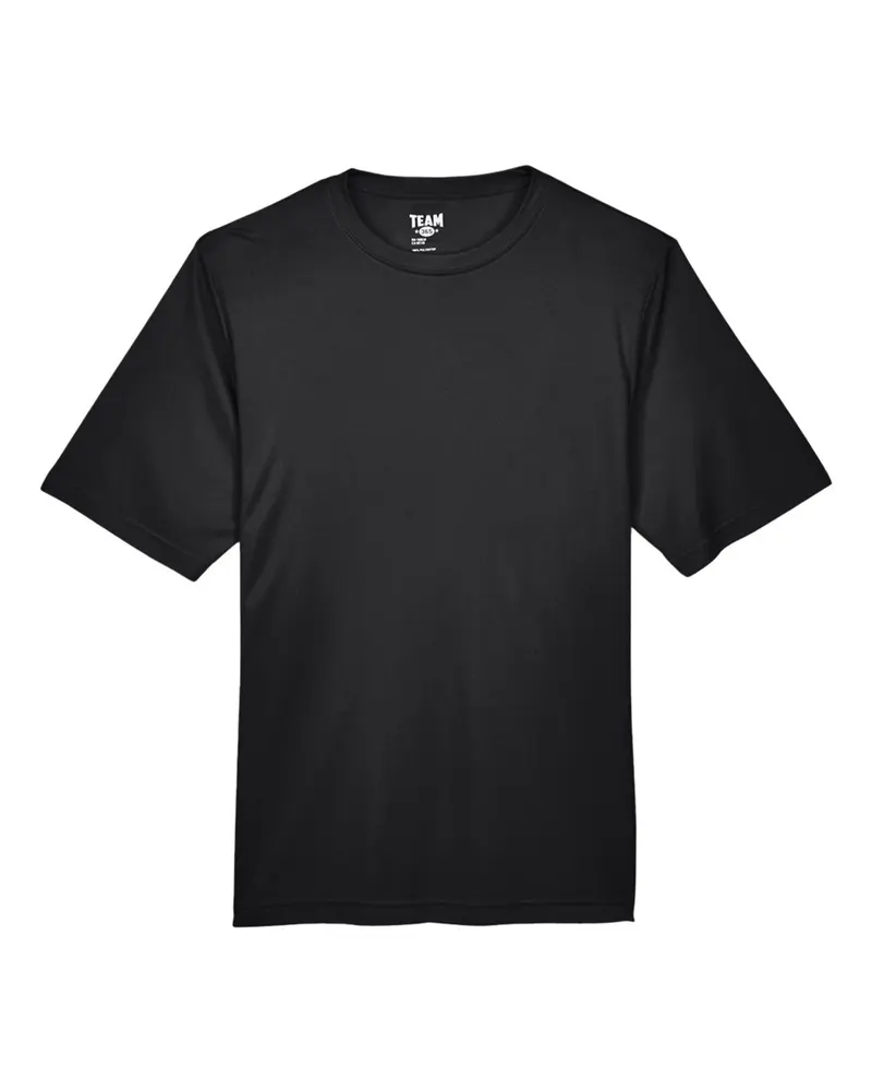 Team 365 Team 365 Men's Zone Performance T-Shirt — Black