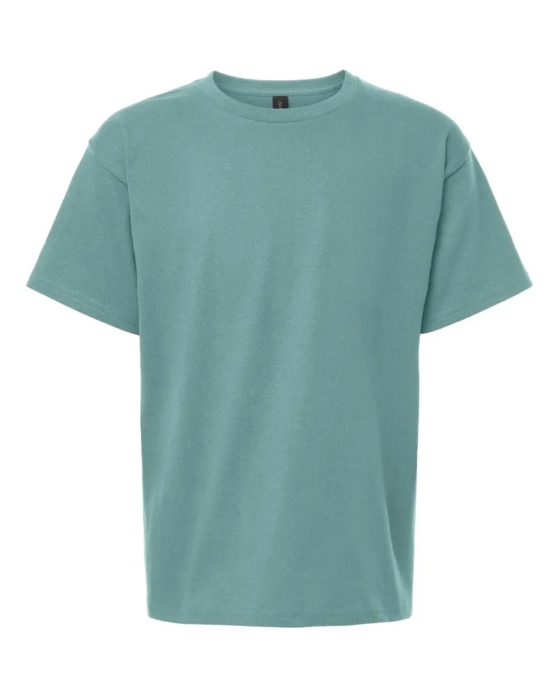 Gildan Gildan Youth Heavy Cotton™ T-Shirt — Aquatic