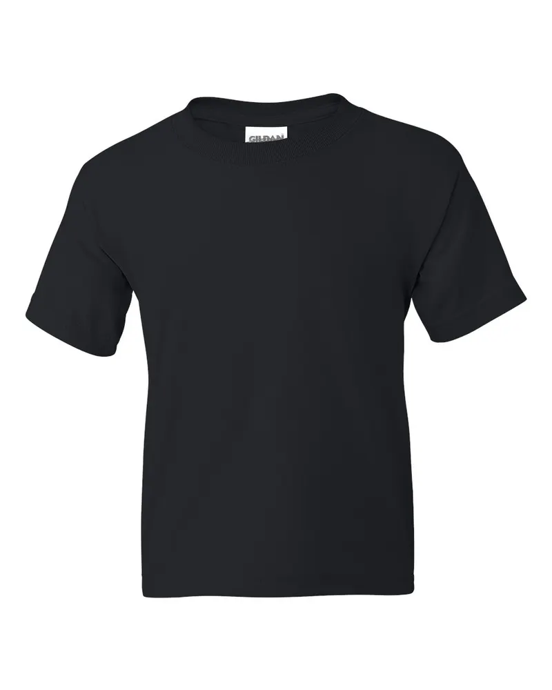 Gildan Gildan Youth DryBlend® T-Shirt — Black