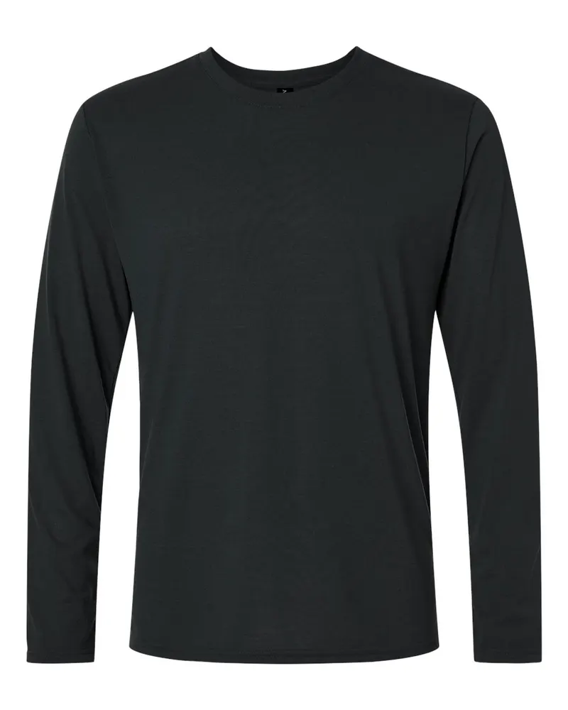 Gildan Gildan Unisex Performance® Long Sleeve T-Shirt — Black