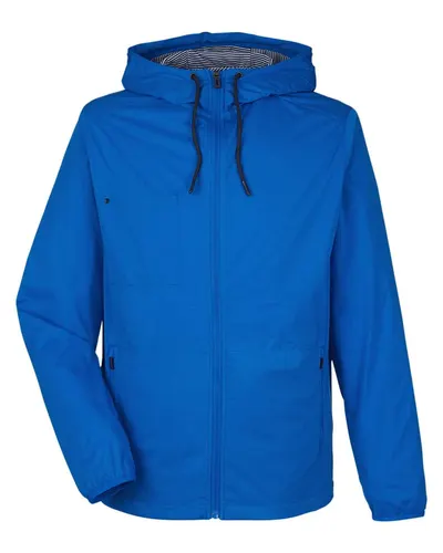 Light Nautical Blue Heather