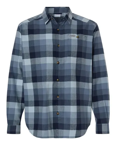Collegiate Navy Multi Buffalo Check