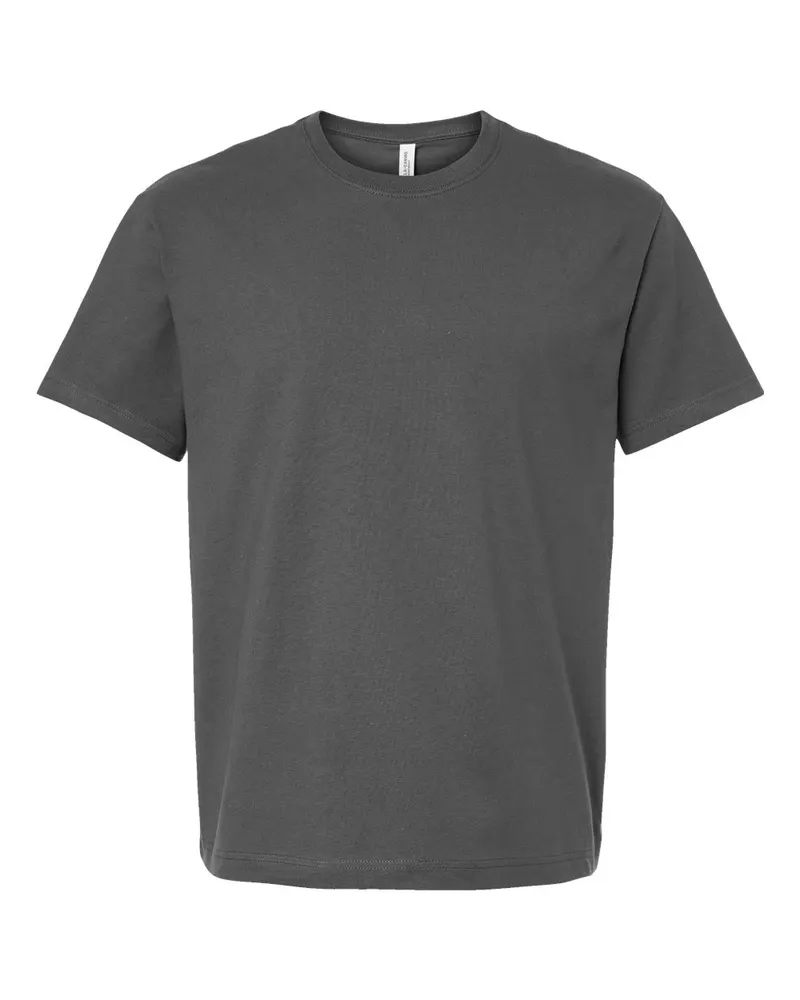 BELLA + CANVAS BELLA + CANVAS Unisex 7.5 oz Heavyweight Tee — Asphalt
