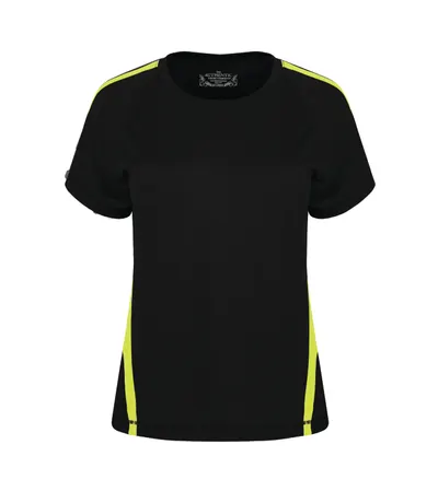 Black/Extreme Yellow