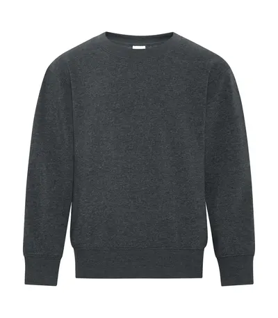 Dark Heather Grey