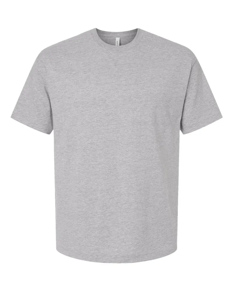 BELLA + CANVAS BELLA + CANVAS Unisex 6 oz. Heavyweight Tee — Athletic Heather
