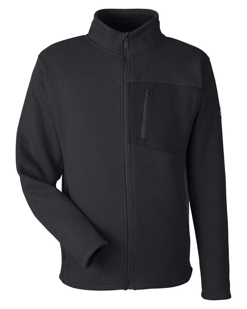 Spyder Spyder Men's Constant Canyon Sweater — Black