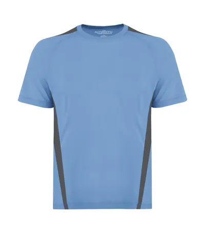 Carolina Blue/Coal Grey