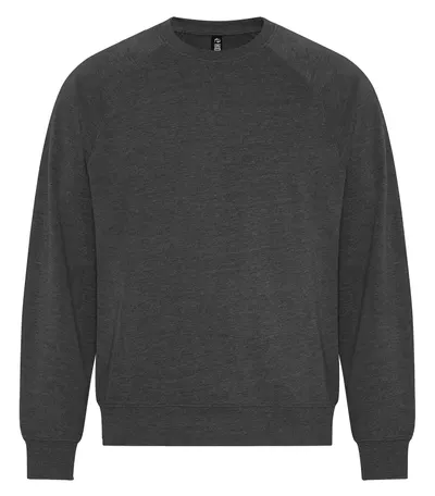 Charcoal Heather Grey