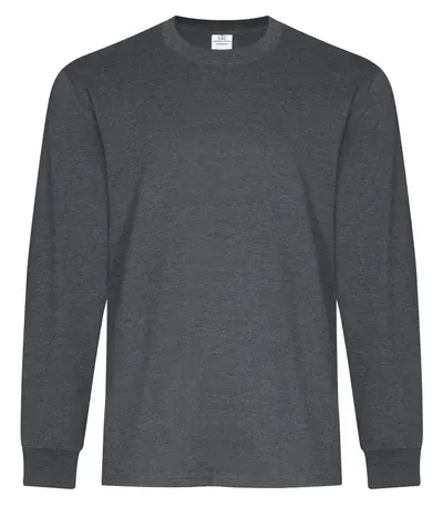 Dark Heather Grey