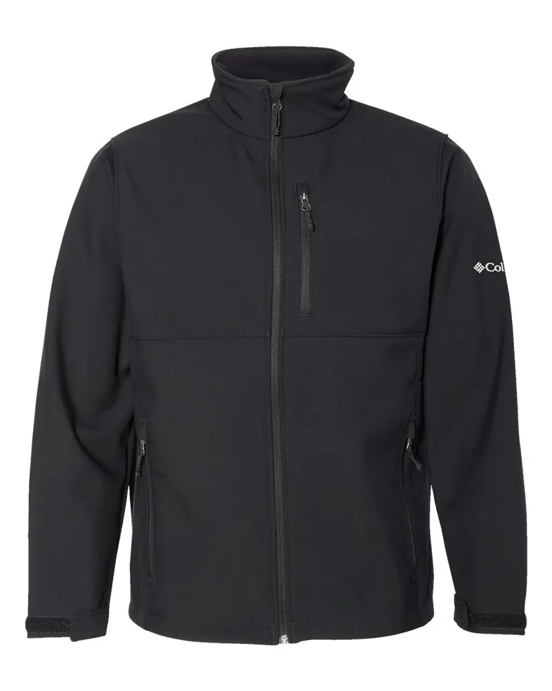 Columbia Columbia Men's Ascender™ Soft Shell Jacket — Black