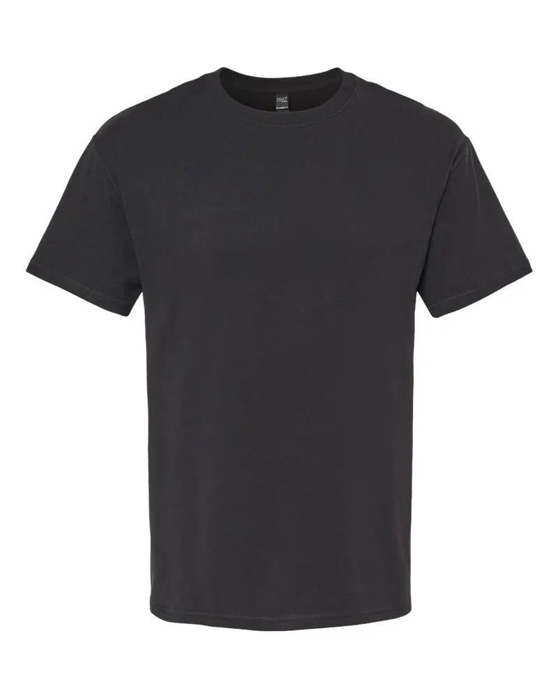 M&O M&O Ring-Spun T-Shirt — Black