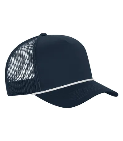 Navy/Navy/White