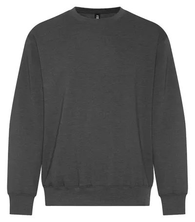 Charcoal Heather Grey