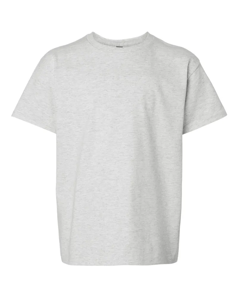 Gildan Gildan Youth Ultra Cotton® T-Shirt — Ash