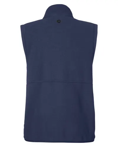 Marmot Marmot Women's M2 Rocklin Vest in Arctic Navy, back view