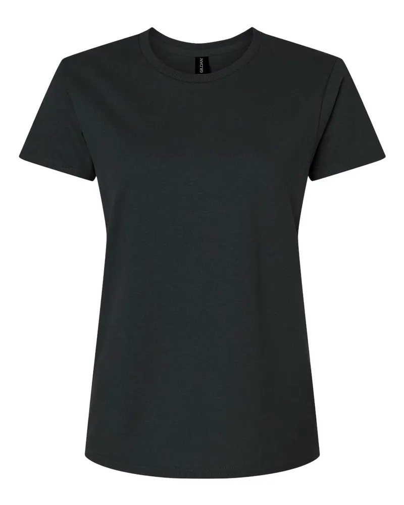 Gildan Gildan Women's Ultra Cotton® T-Shirt — Black