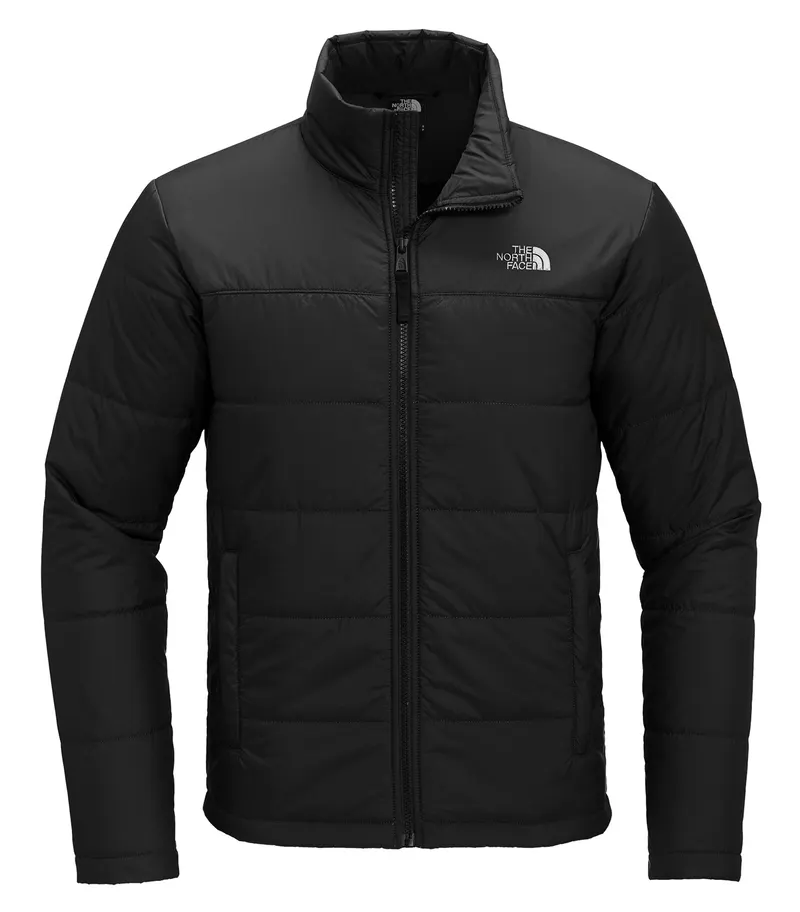 The North Face® THE NORTH FACE® EVERYDAY INSULATED JACKET FL — Black