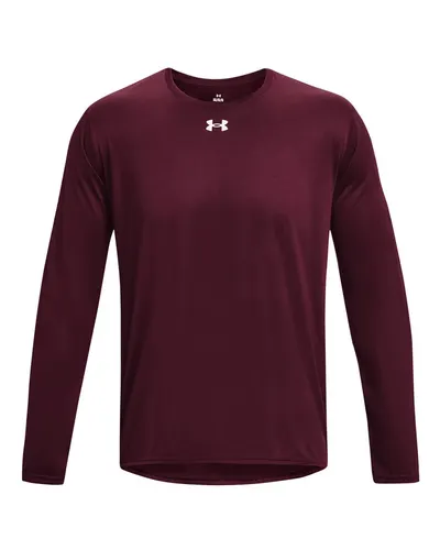 Maroon/ White